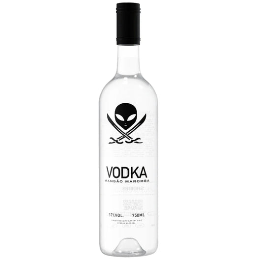 Vodka Mansão Maromba 750mL