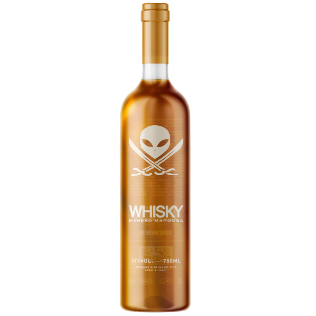 Whisky Mansão Maromba 750mL