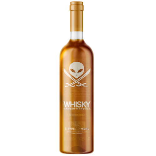 Whisky Mansão Maromba 750mL